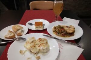 Bar Restaurante Dos Plats