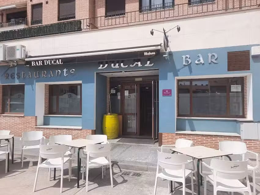 Bar Restaurante Ducal
