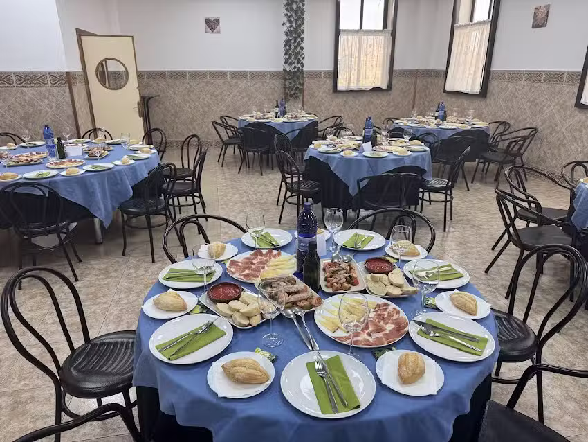 Bar &ndash; Restaurante Ecoinver