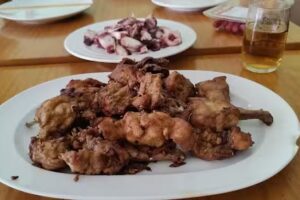 Bar Restaurante El Algarbe