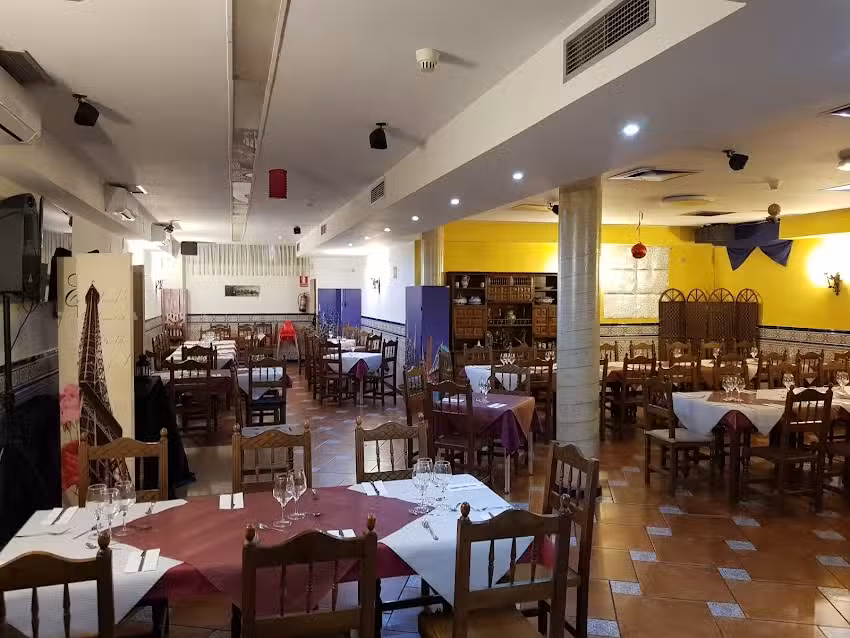 Bar Restaurante El Andaluz