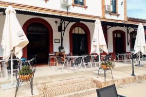 Bar restaurante El And&eacute;n de la Estaci&oacute;n