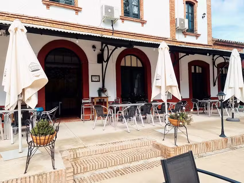Bar restaurante El And&eacute;n de la Estaci&oacute;n