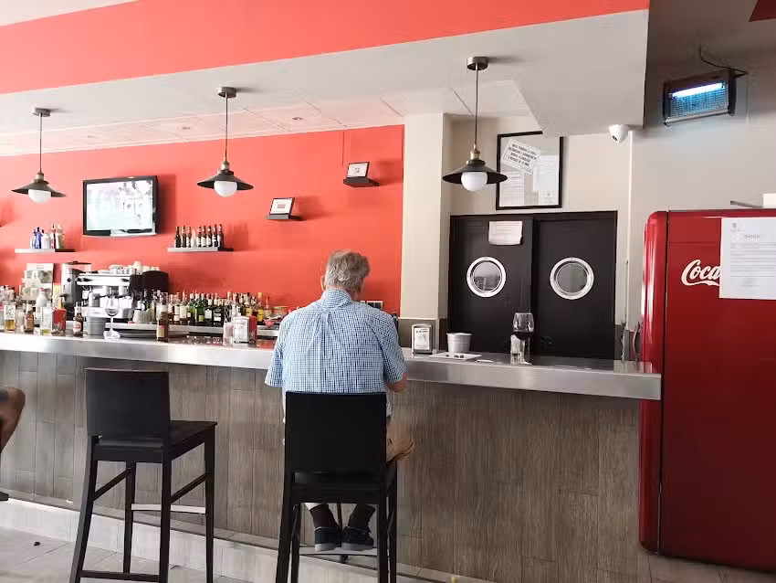 Bar Restaurante El And&eacute;n