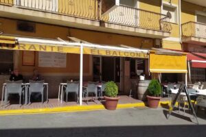 Bar Restaurante el Balcón de Relleu