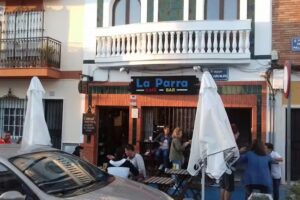 Bar Restaurante el Barragan