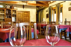 Bar Restaurante El Berrocal