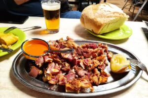 Bar restaurante el bodegon