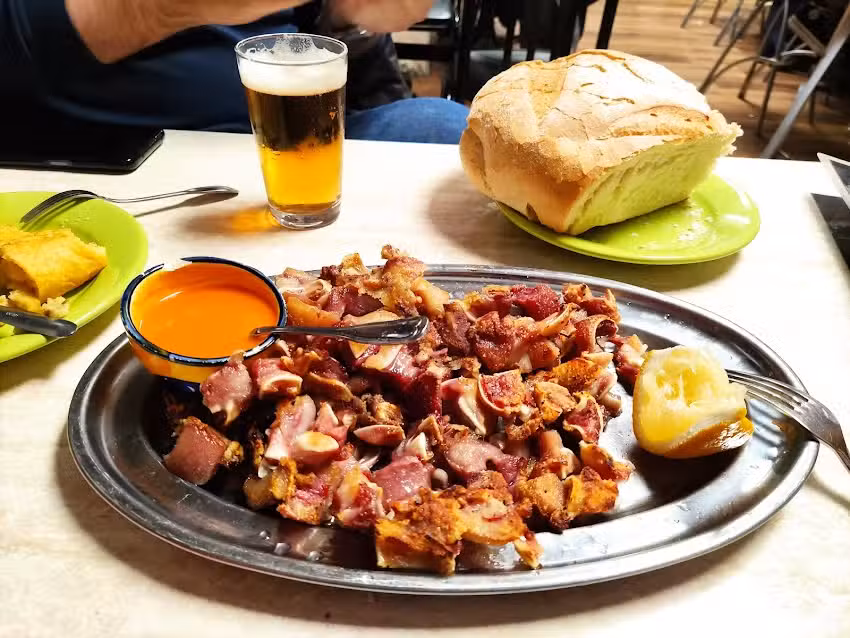 Bar restaurante el bodegon