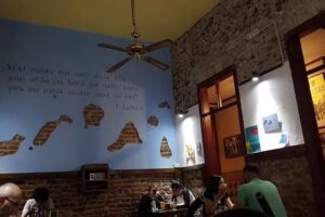 Bar restaurante El Bote