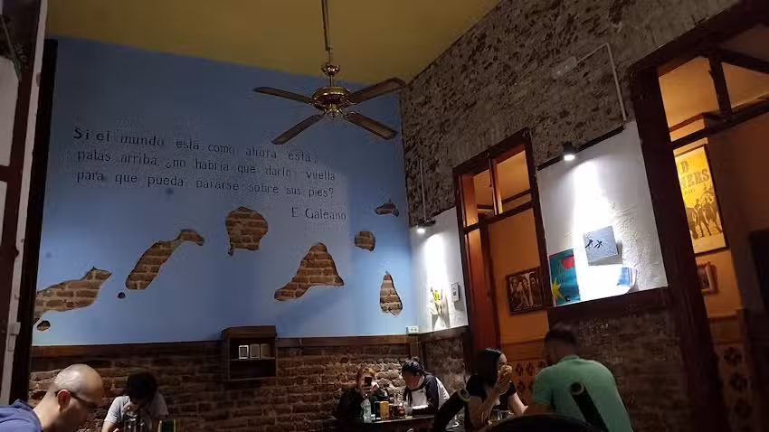 Bar restaurante El Bote