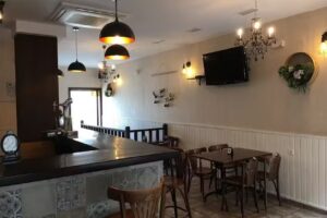 Bar restaurante El Cafelito