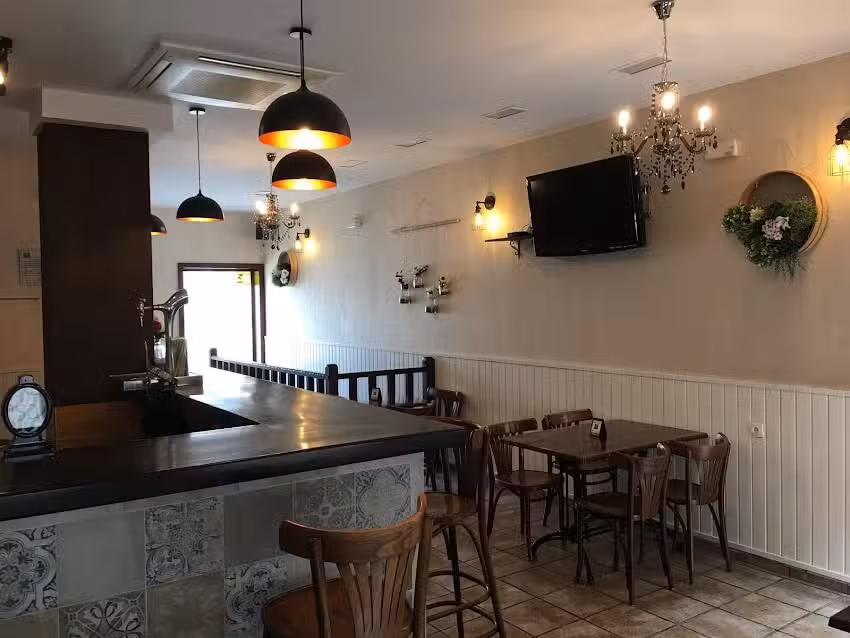 Bar restaurante El Cafelito