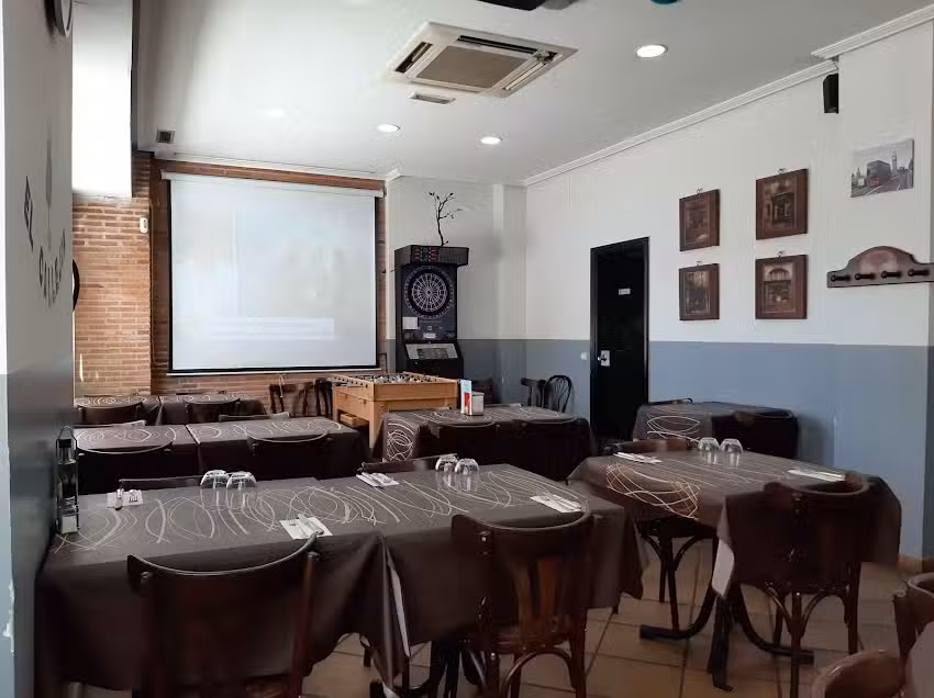 Bar-Restaurante &laquo;El Callej&oacute;n&raquo;