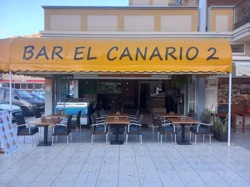 Bar-Restaurante El Canario 2