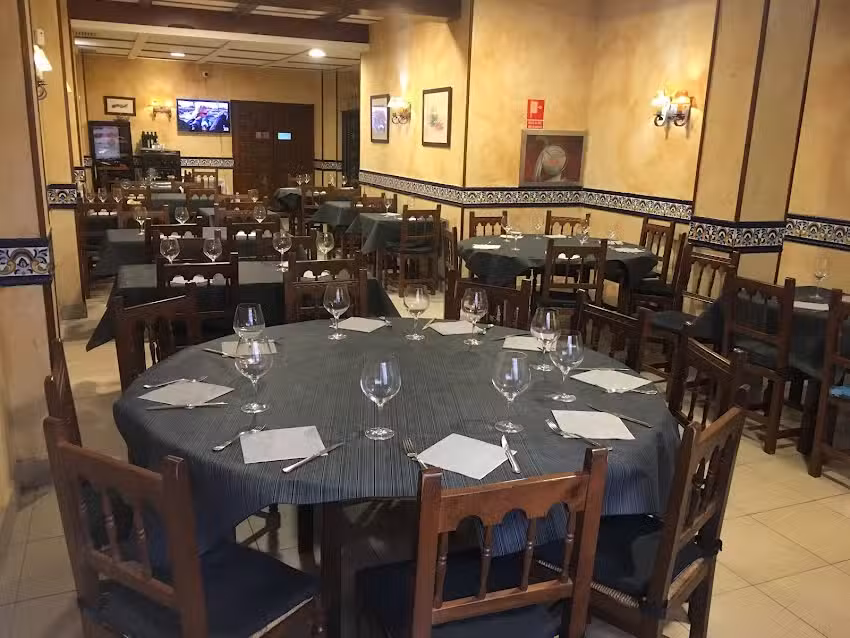 Bar Restaurante El Candelas