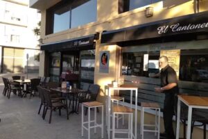 Bar Restaurante El Cantonet