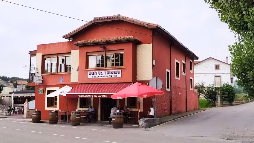 Bar Restaurante El Carmen