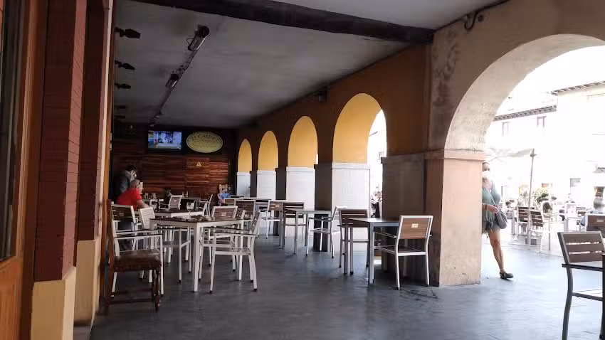 Bar-Restaurante El Casino