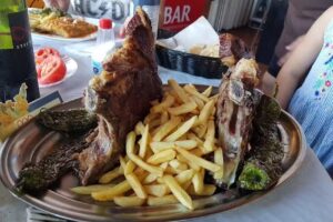 Bar Restaurante El Castell de la Bisbal