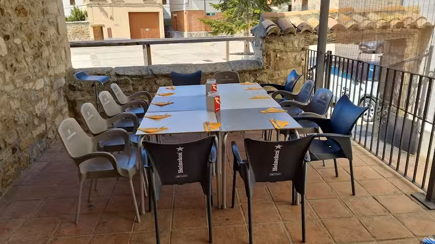 Bar-Restaurante El Castellar
