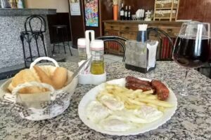 Bar Restaurante El Chal&eacute;