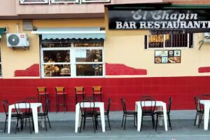 BAR RESTAURANTE EL CHAP&Iacute;N