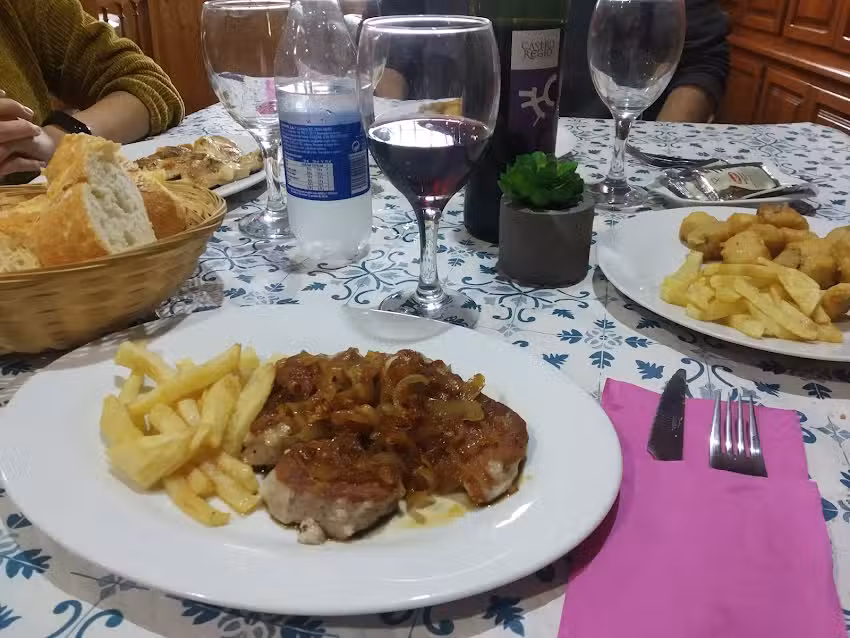 Bar restaurante El Chato