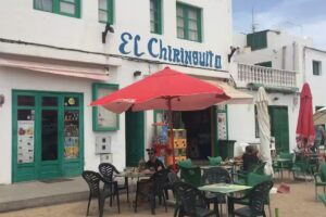 Bar restaurante El Chiringuito de Famara