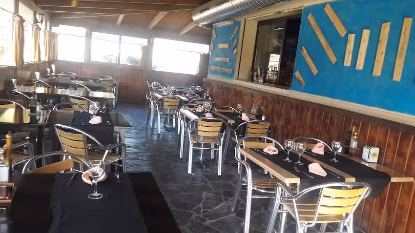 Bar Restaurante El Crak