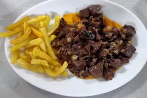 Bar restaurante el cruce