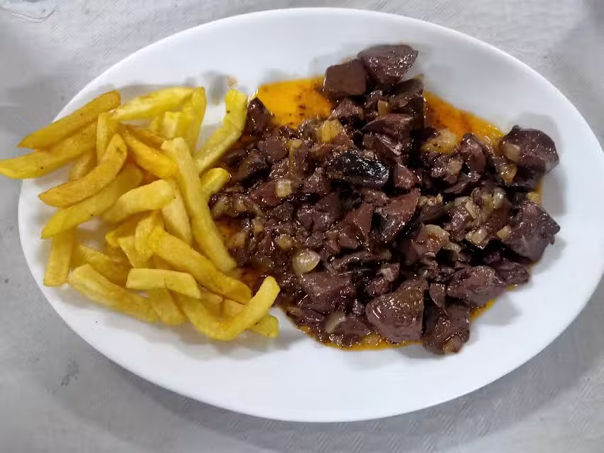 Bar restaurante el cruce