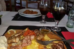 Bar Restaurante El Cruce