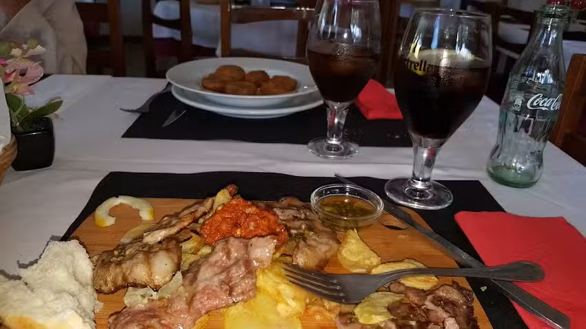 Bar Restaurante El Cruce