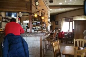 Bar-Restaurante El Cruce