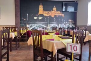 Bar restaurante El Cruce de Arapiles