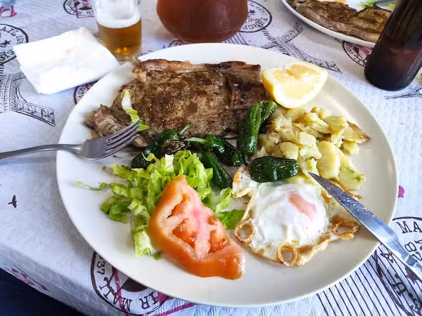 Bar Restaurante El Cura