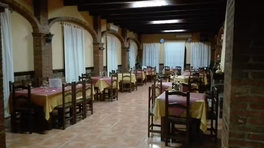 Bar restaurante El Dorado