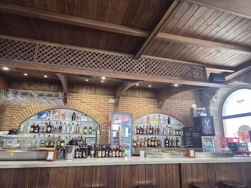 Bar Restaurante El Encuentro Orgaz