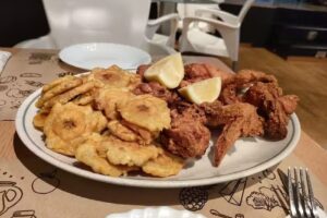 Bar restaurante El fogon de &laquo;Evelin&raquo;