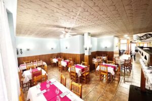 Bar restaurante El Fogón de la Estrella