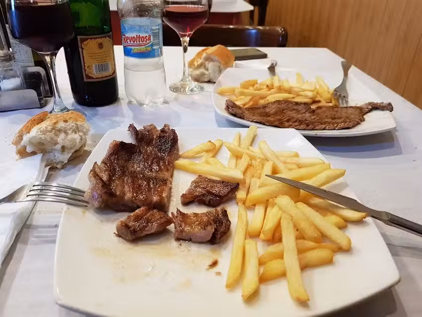 Bar Restaurante El Frenazo