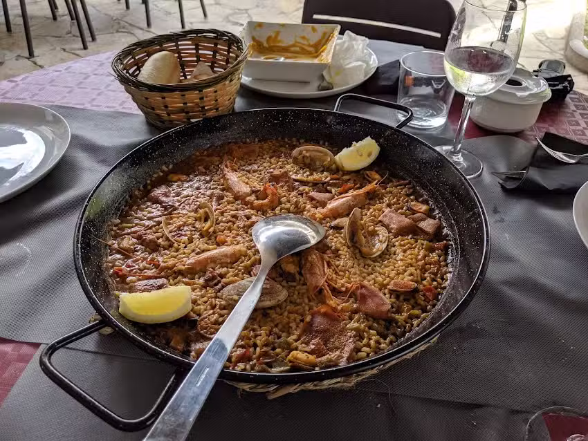 Bar Restaurante El Gale&oacute;n