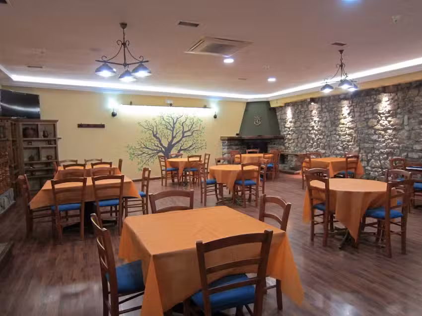 Bar Restaurante El Hayedo