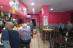 Bar Restaurante EL INFANTE