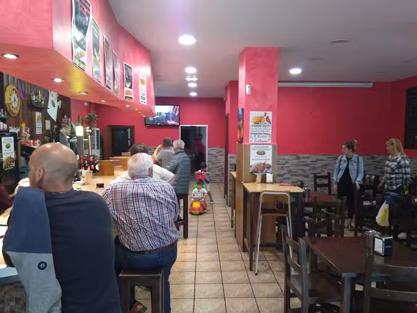 Bar Restaurante EL INFANTE