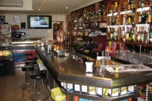 Bar Restaurante El Jard&iacute;n