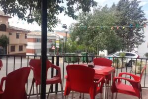 Bar restaurante &laquo;El Jard&iacute;n&raquo;