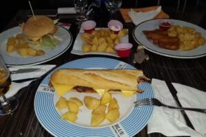 Bar-Restaurante El Lindero