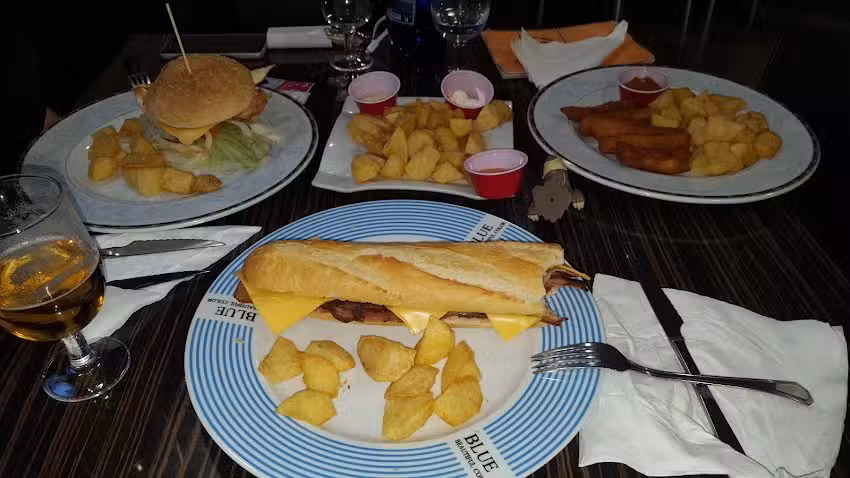 Bar-Restaurante El Lindero